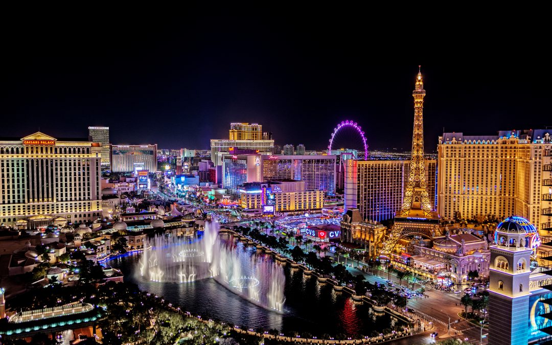 Joulu Las Vegasissa – never forget, never again