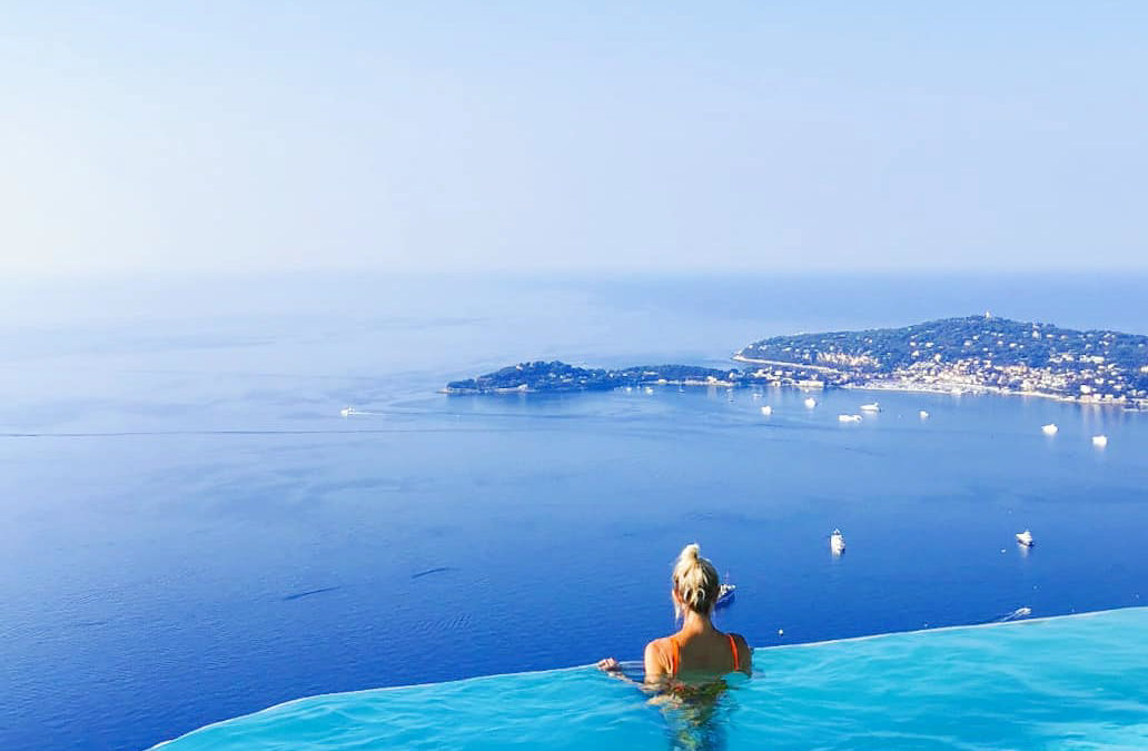 Eze, Ranskan Rivieran ihanin kylä