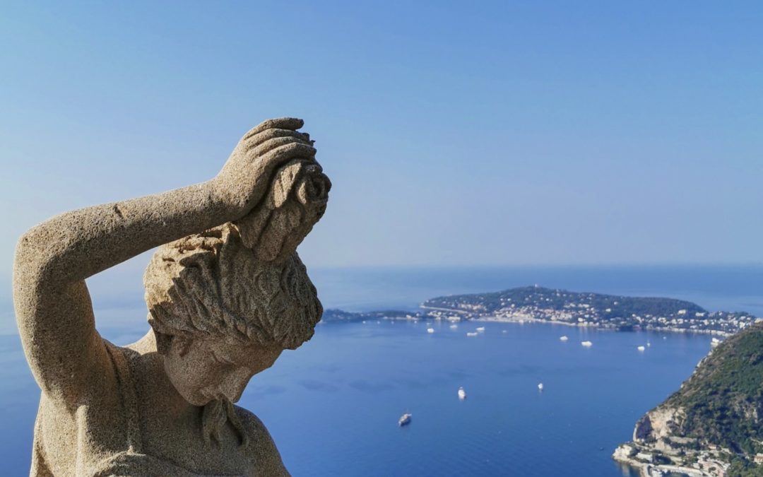 Saint-Jean-Cap-Ferrat – oh la laa mitä silmäkarkkia!